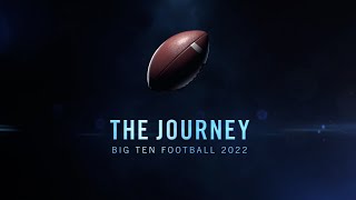 The Journey: Big Ten Football 2022 | Charlie Jones, Tiawan Mullen & Illinois' Defense | Ep. 6