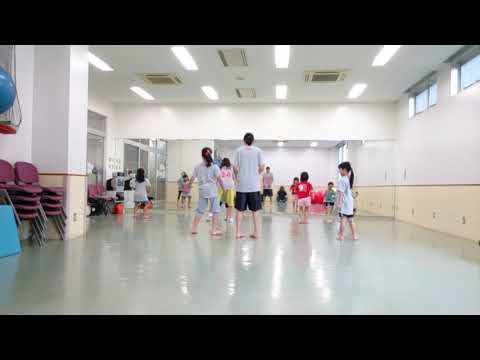 準備体操ダンス バランスボール教室 NECグリーンスイミング玉川 水曜日16 00 ビッグマーブル