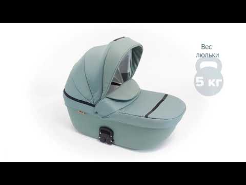 Коляска Pituso Confort обзор