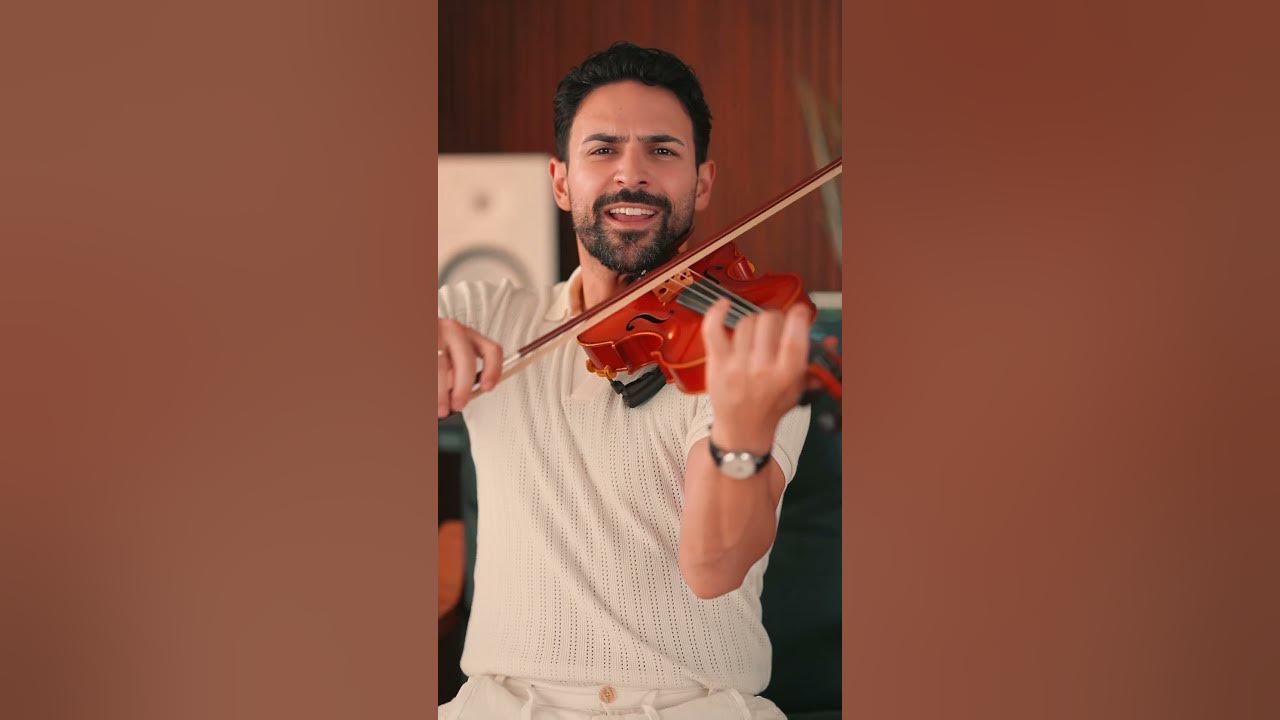 Shape Of You - Ed Sheeran ❤️ #music #violin #edsheeran #love #fyp #song #cover