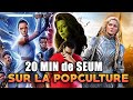 20 min de seum sur la popculture en 2022