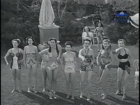 La Liga de las Muchachas (1950) Elsa Aguirre - Miroslava - Rubén Rojo