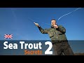 Sea trout secrets 2  fly fishing