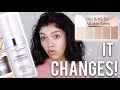 THE COLOR CHANGING FOUNDATION!