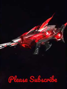 NEW 🔫 SKIN SCAR-MEGALODON ALPHA 😍 GARENA FREE FIRE #totalgaming #gyangaming