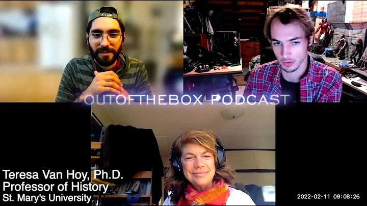 Aztec Advanced Technology | Historian Teresa Van H...