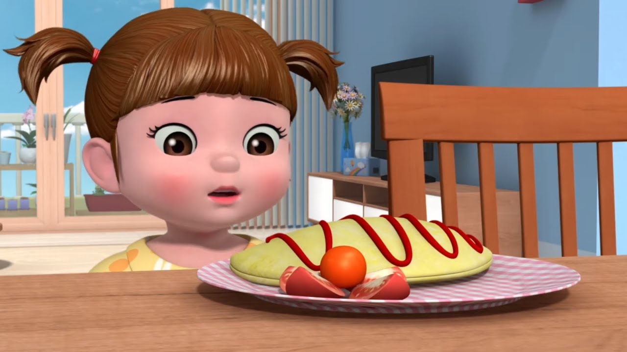 番茄大麻烦 -132 | 第1季 | 小豆妮 | 漫画 | 韓國卡通