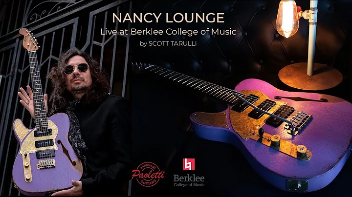 Caffeine & Wine - Live at Berklee College of Music...
