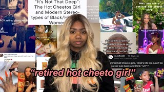 A Deep Dive Into The Retired Hot Cheeto Girl Trend