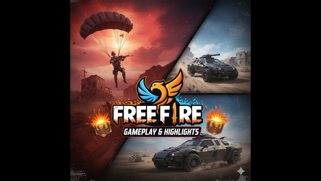 Playing freefire  #freefire #pubgmobile 