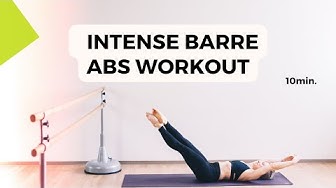 Barre - Performance Fit Pilates - Hannah Teutscher