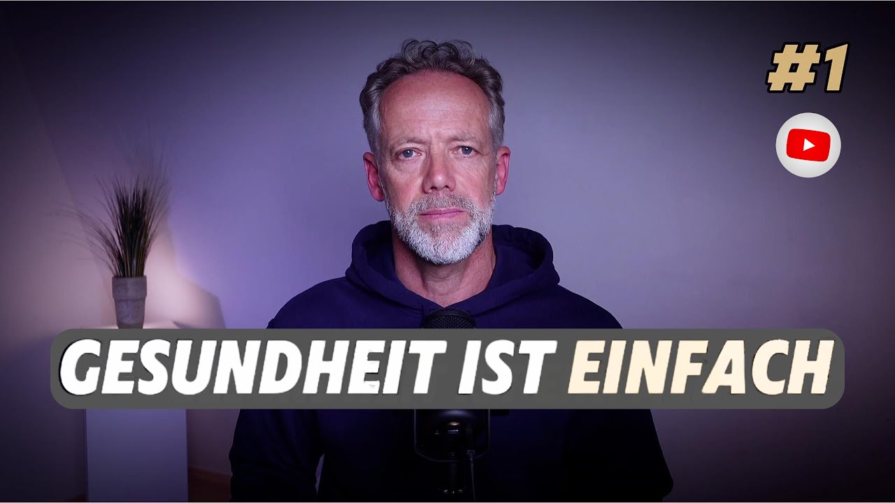 #1 Gesundheit ist einfach! Schlank sein auch. Aber was ist das eigentliche Ziel?