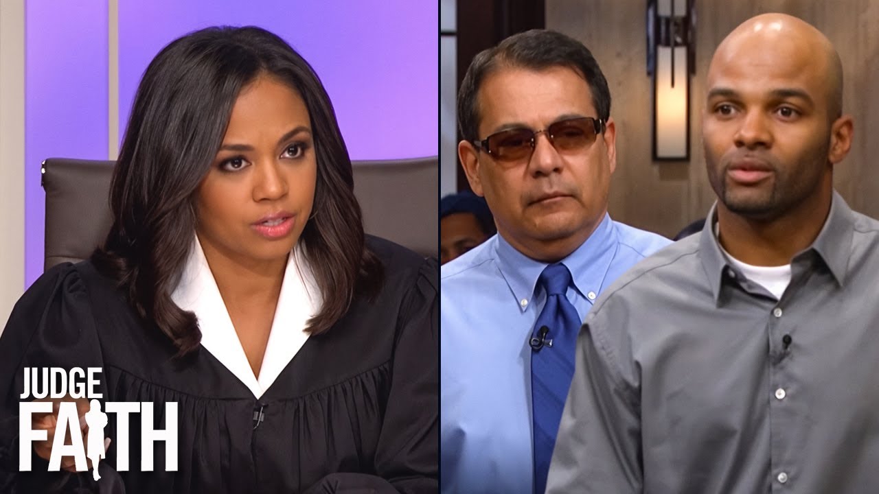 He Thought He Bought 11 Cars, He Got Scrap Metal Instead | Judge Faith