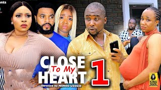 CLOSE TO MY HEART SEASON1(TRENDING MOVIE)Onny Micheal,Stephen Odimbe,Georgina&EkeneUmenwa 2023 Movie