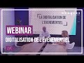 Webinar Abaques #2 : la digitalisation de l'événementiel