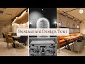 Restaurant design tour  chawla chicken tour gyapakinteriors