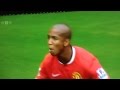 Footballer ashley young gets bird poo in his mouth funny football soccer moment