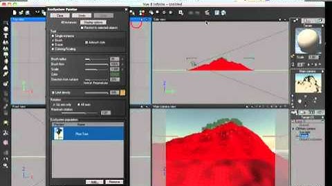 Vue 8 Training - Ecosystem painter
