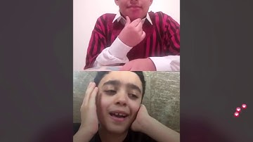 القارئ شهاب أحمد في إستضافة القارئ عبد الجبار العبقري المغربي