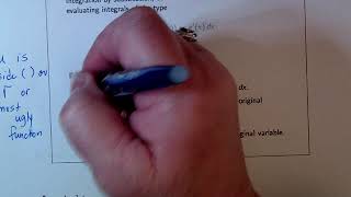 AP Calculus AB Introduction to 10-2 U-Substitution