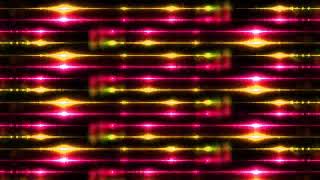Club Visuals 1435 - Red & Yellow Lines Background Video Loop @clubvisuals