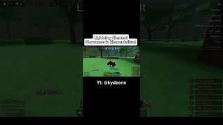 Lightning Element Showcase! Roblox game: Elementalism