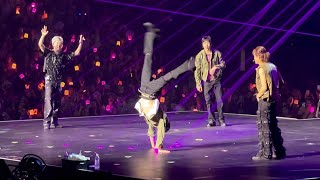 240919 Skateboard Wdance Break  Nct Dream The Dream Show 3 In Atlantaduluth Concert Fancam 2024