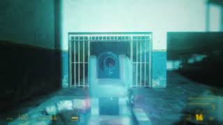 HL2 Overcharged: Vector Realistic recoil