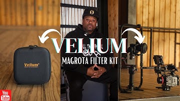 THE FILTER SET KIT BY VELIUM THAT WILL BE YOUR LAST...