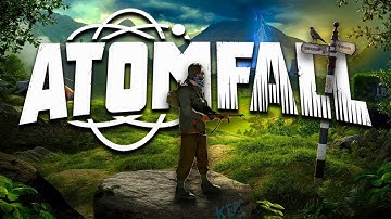 ATOMFALL PLAYTHROUGH PART 2! 🇬🇧