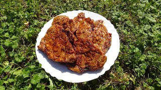 marinovaná krkovice - recept na domácí marinádu na maso