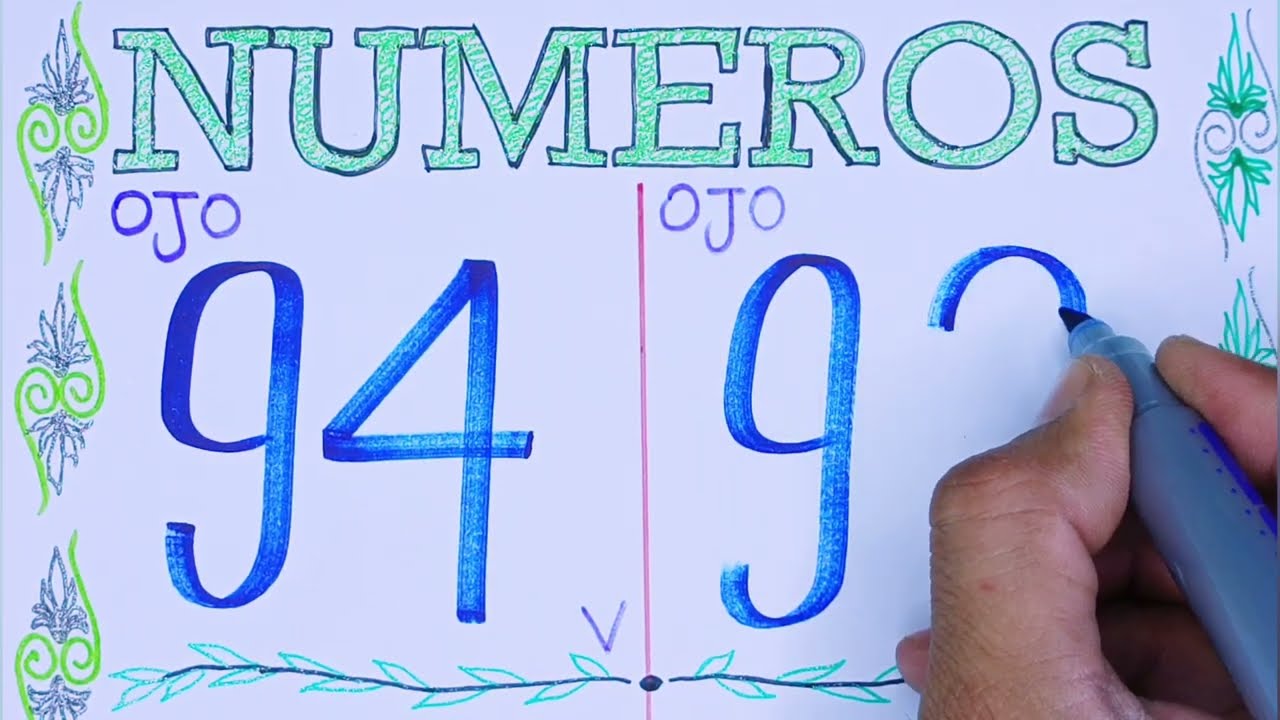 Numeros perfecto para hoy 29 de Octubre 2025 Numeros para hoy