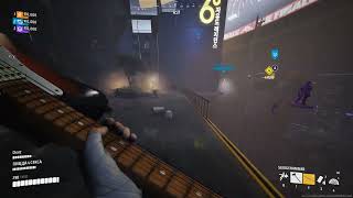 Hammerizing used ziplines is so much fun (The Finals) screenshot 4