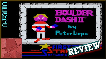 Boulder Dash II : Rockford
