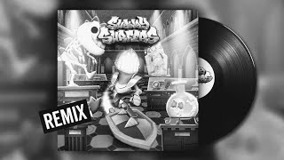 Subway Surfers Oxford Soul Remix - [⏪ REVERSE ⏪] Official Soundtrack