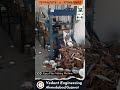 Wrinkle Plate Making Machine