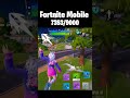 New Fortnite Mobile Chapter 7 season 2 Gameplay on Poco F6 | Adamas | Short
