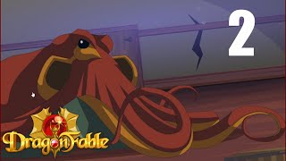 Saving Aquilla - Dragonfable Water Orb Saga 2