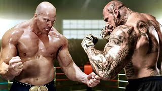 Nathan Jones vs Martyn Ford | Two Giants Full Fight