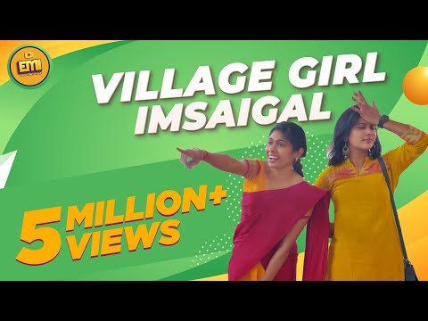 Village Girl Imsaigal | With English Subtitles | EMI
