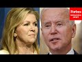 "You cannot make this up": Marsha Blackburn apoplectic over Biden's first 100 days