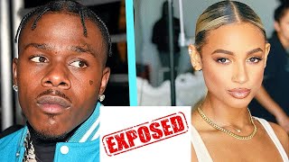 Download lagu DaBaby GOT popped by Danieleigh after putting her OUT, now she facing charges, her Family want SMOKE