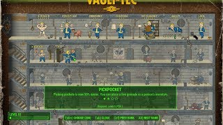 Fallout 4 - CHEAT Perk point (PC) screenshot 3