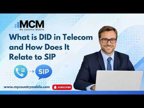 Did Full Form In Telecom