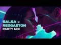 Tropical Reggaeton Pop Vibes 🔥 Hot Latin Club Dance | Spanish &amp; English Vocals