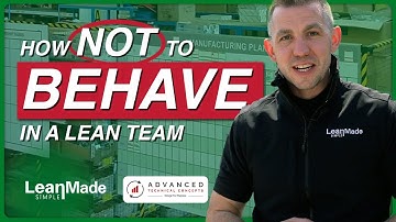 ⚠️ This Company CHANGED my thinking on People Development!! | Lean Factory Tour | ATC Group, Ireland