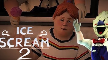 Ice Scream 2 - Gameplay ( No Commentary)