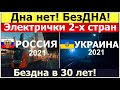 ВЫЖИТЬ и ДОЕХАТЬ! Электрички России и Украины. Киев просто удивляет в Москве такого не увидишь