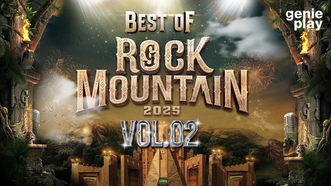 BEST OF ROCK MOUNTAIN 2025 VOL 2 L Maxresdefault