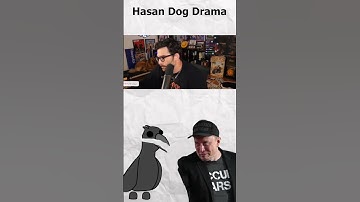XQC Loses It Over Hasan Piker Dog Drama 😂